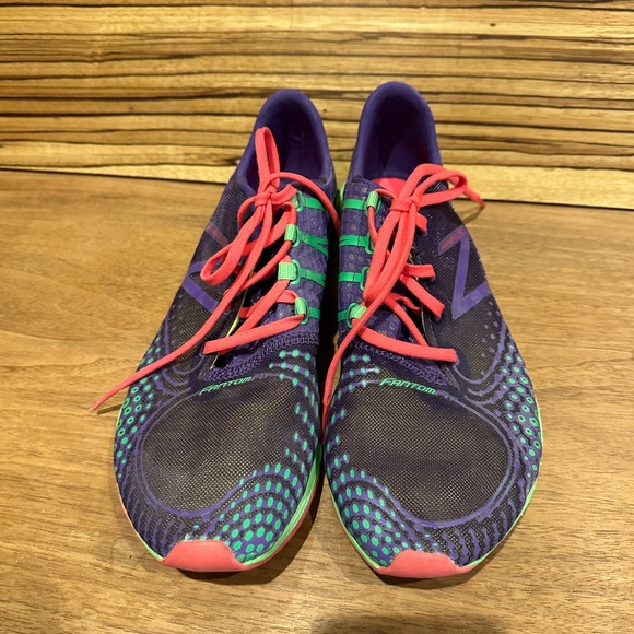 New Balance Minimus Zero V2 sneaker size 9.5(womens) - Picture 4 of 7